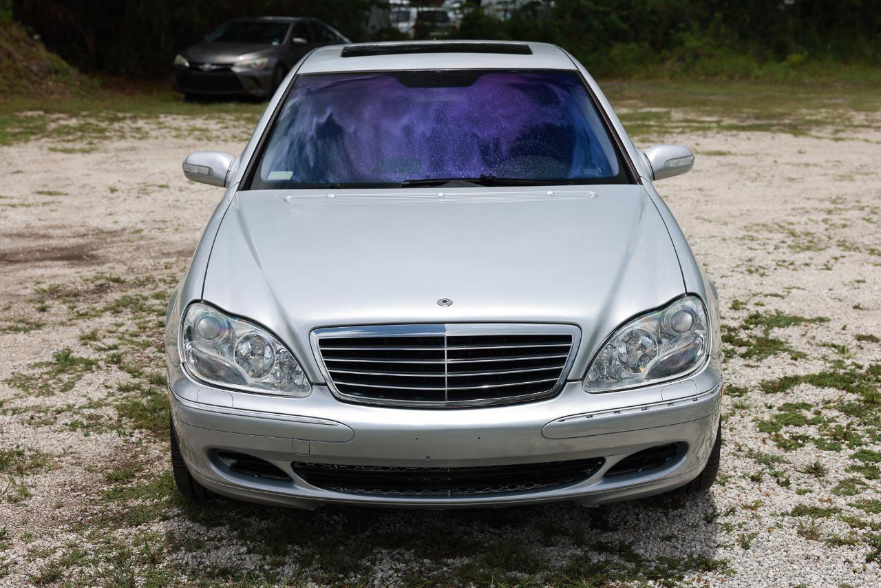 Used 2004 Mercedes-Benz S 430 image 19