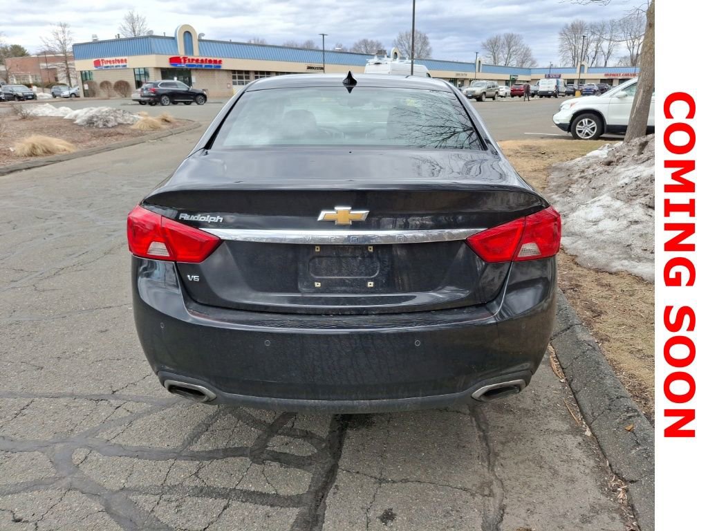 Used 2016 Chevrolet Impala LTZ image 7