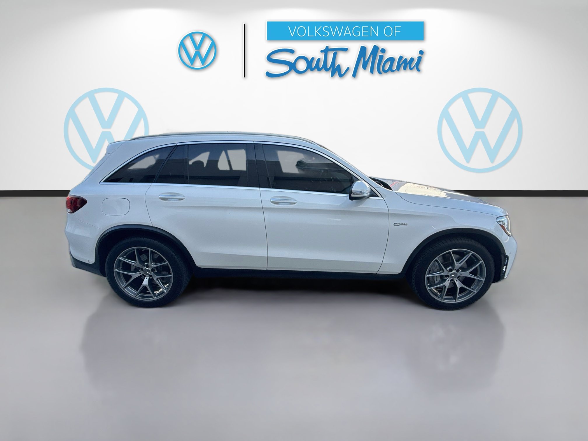 Used 2022 Mercedes-Benz GLC 43 AMG 4MATIC image 8