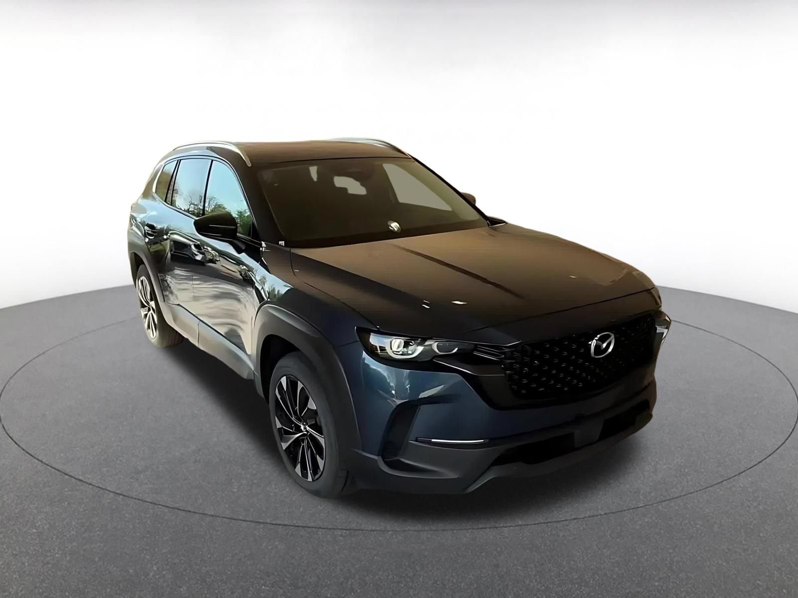 Used 2025 MAZDA CX-50 2.5 Hybrid w/ Premium Plus Pkg AWD/4WD image 3