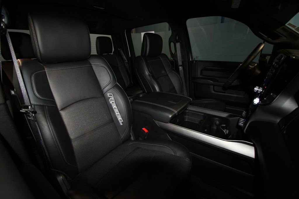 Used 2024 RAM 2500 Rebel w/ Safety Group image 30