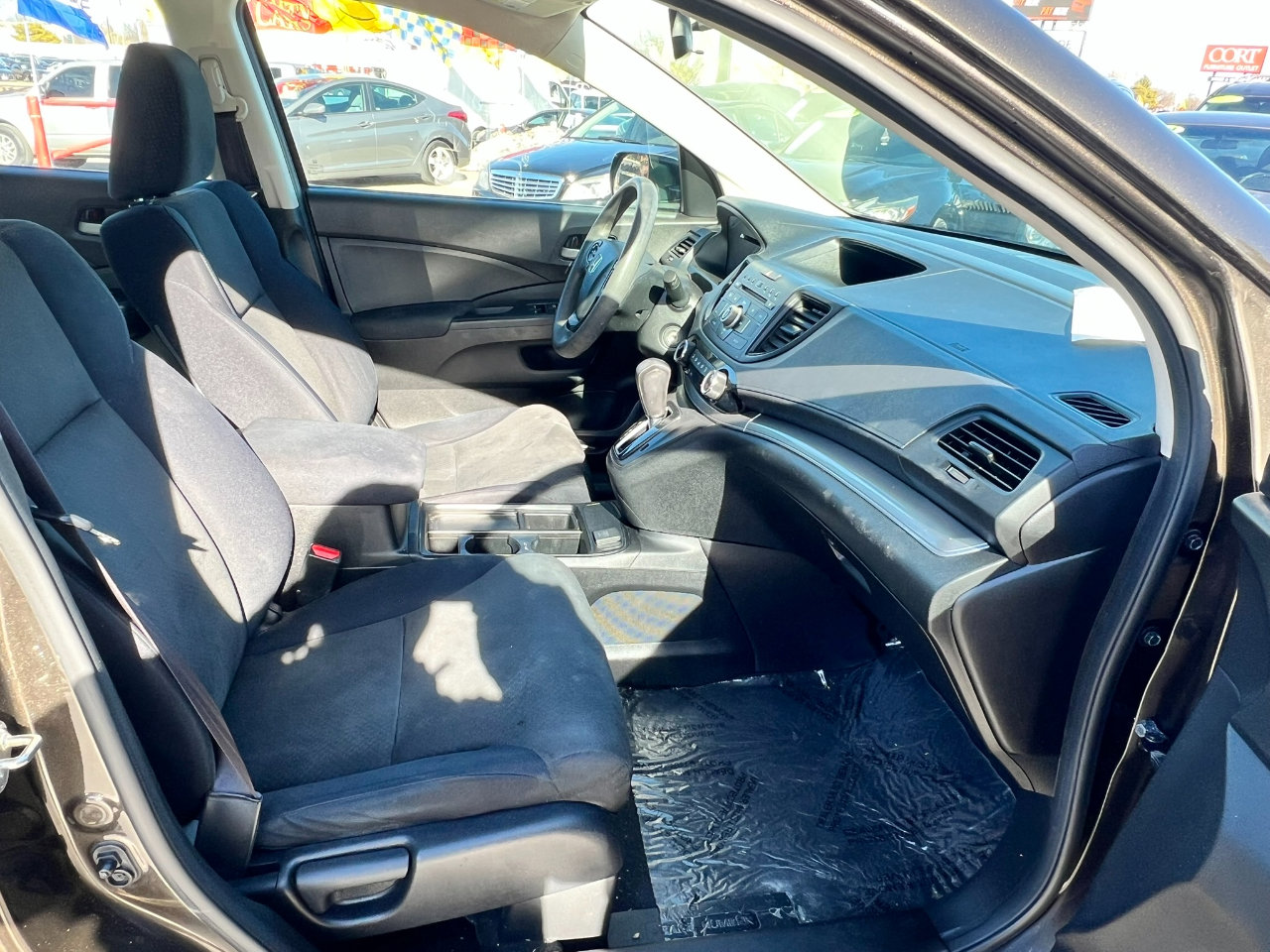 Used 2015 Honda CR-V LX image 30