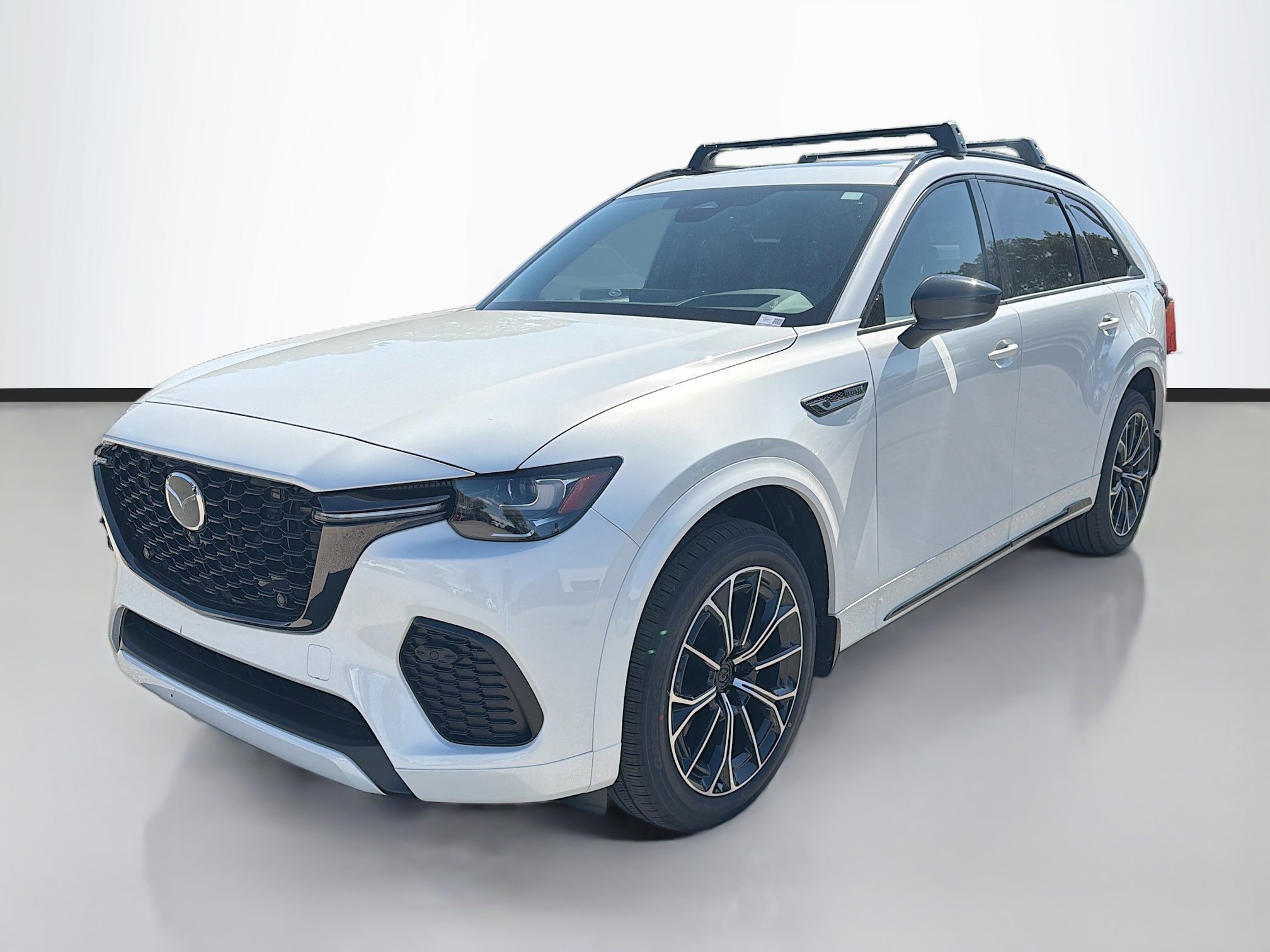 New 2026 MAZDA CX-70 3.3 Turbo S w/ Premium Package image 8