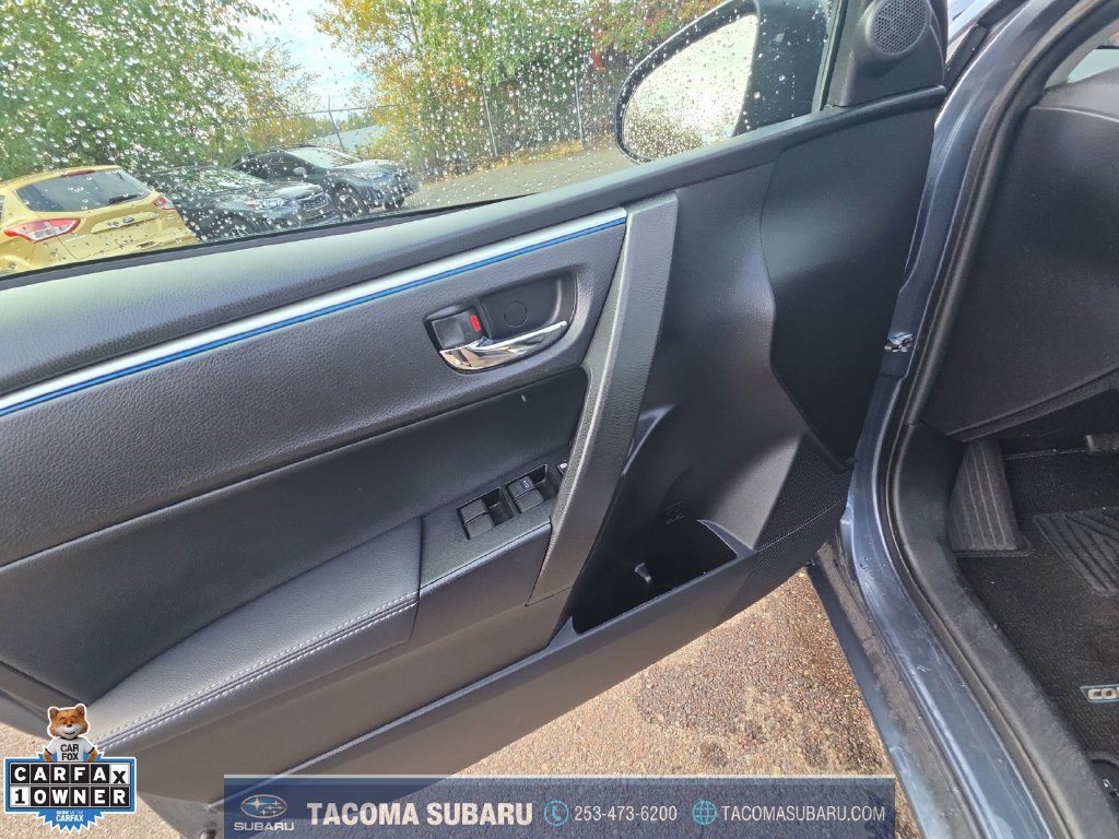 Used 2016 Toyota Corolla LE Premium FWD image 11