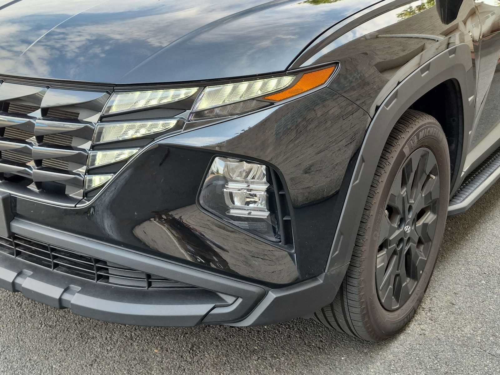 Used 2024 Hyundai Tucson XRT AWD/4WD image 11