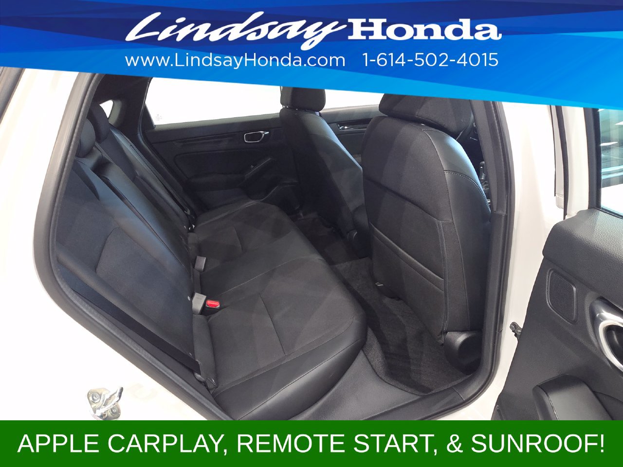 Used 2025 Honda Civic Sport image 10