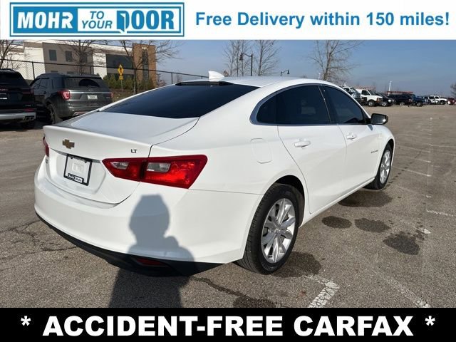 Used 2023 Chevrolet Malibu LT image 5