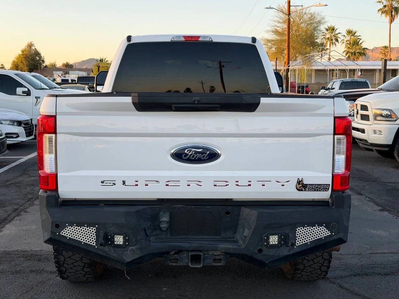 Used 2018 Ford F250 XLT AWD/4WD image 8