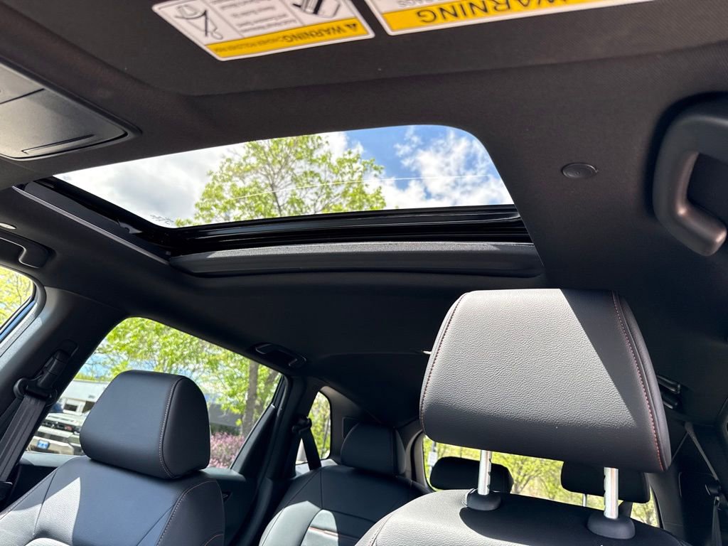 Certified 2026 Honda CR-V Sport Touring image 26