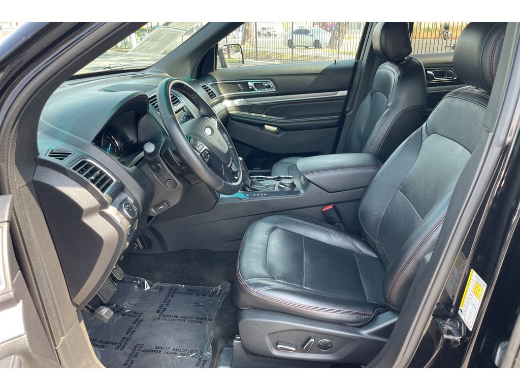 Used 2017 Ford Explorer Sport w/ Equipment Group 401A image 11