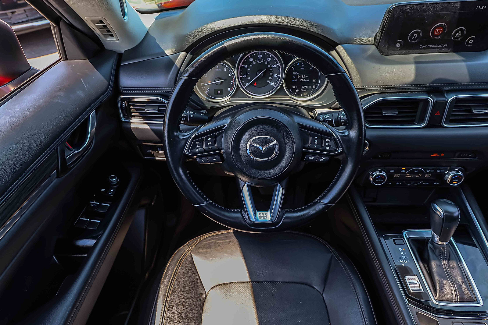Used 2017 MAZDA CX-5 Grand Touring AWD/4WD image 16
