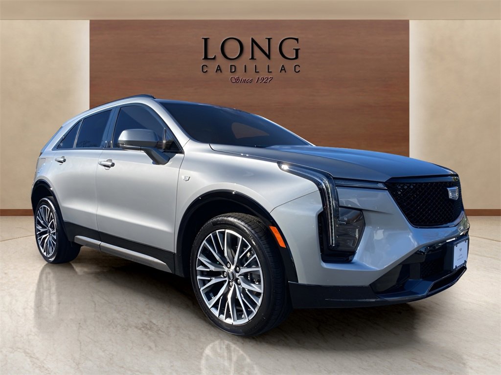 Certified 2024 Cadillac XT4 Sport image 3