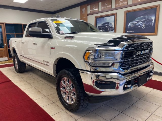Used 2020 RAM 2500 Limited AWD/4WD image 9