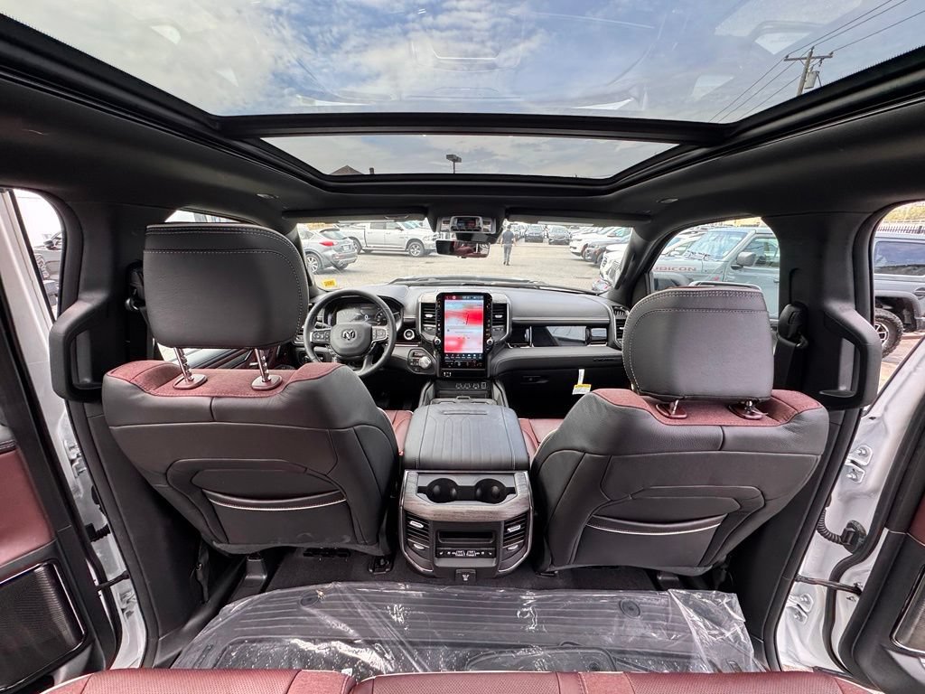 New 2026 RAM 1500 Limited AWD/4WD image 23