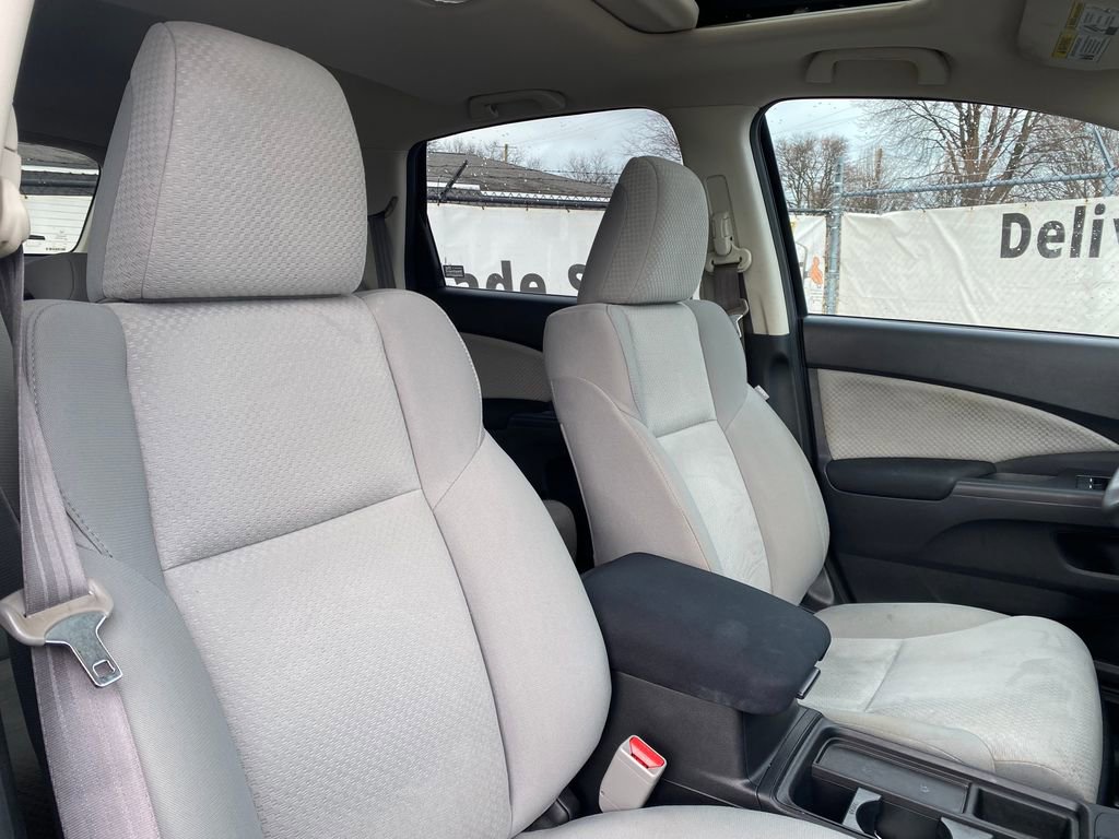Used 2016 Honda CR-V EX image 17
