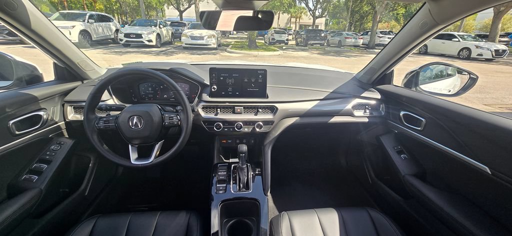 Certified 2026 Acura Integra FWD image 35