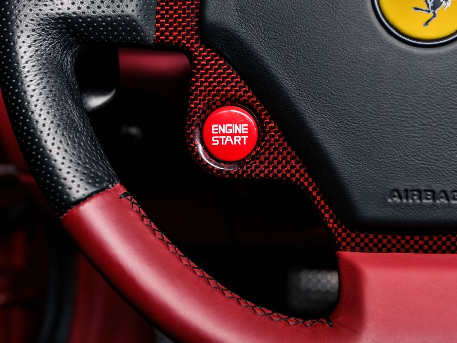 Used 2011 Ferrari 599 GTO RWD image 20