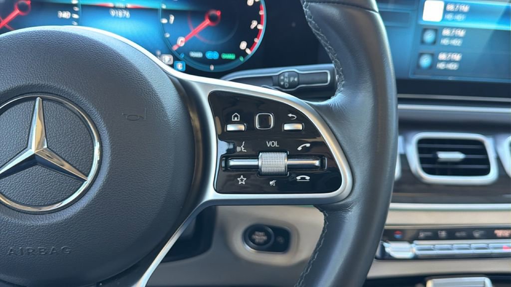 Used 2020 Mercedes-Benz GLS 450 4MATIC image 27