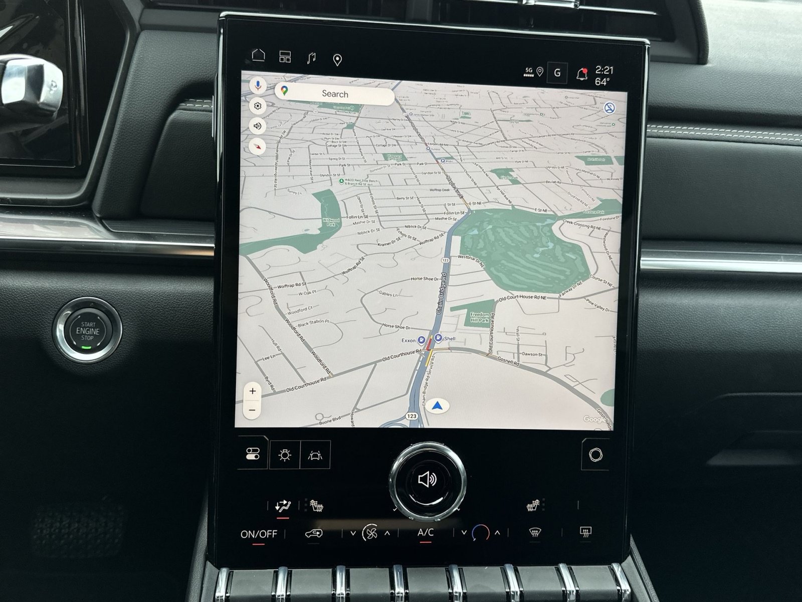 New 2026 GMC Terrain Elevation w/ Technology Package II FWD image 20