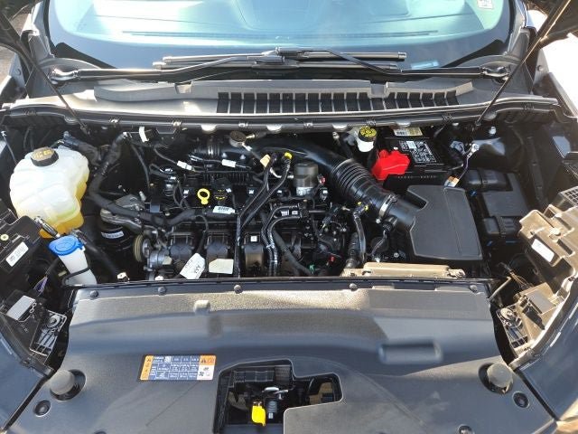 Certified 2024 Ford Edge SEL AWD/4WD image 13
