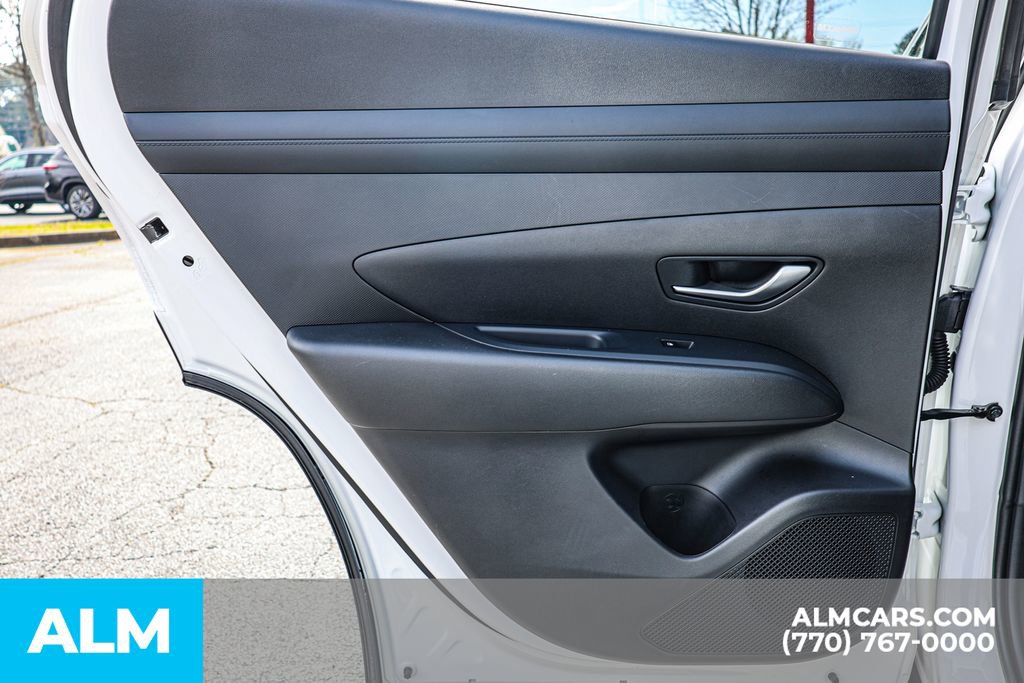 Used 2025 Hyundai Tucson SEL image 52