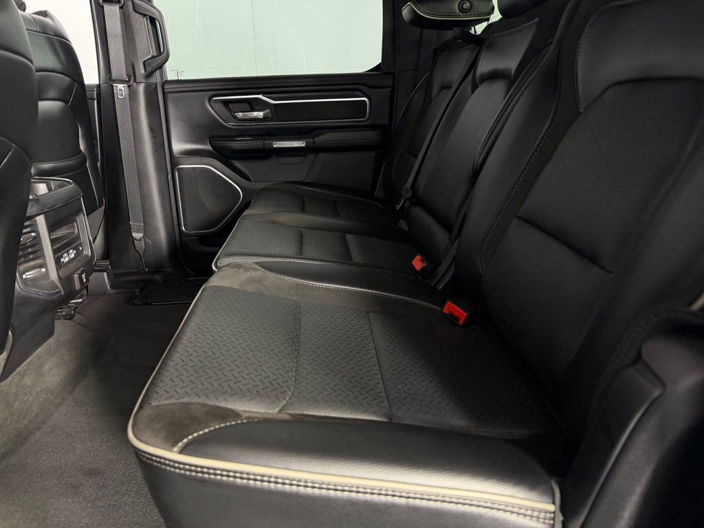 Used 2021 RAM 1500 Laramie w/ Sport Appearance Package RWD image 28