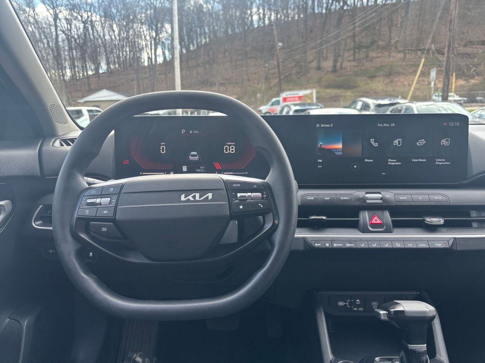 Used 2025 Kia K4 LXS image 35