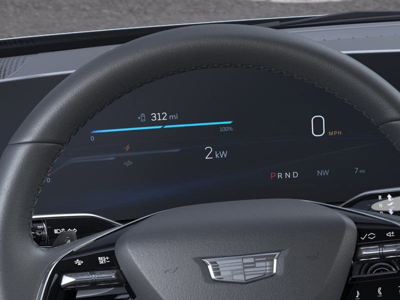 Used 2025 Cadillac Lyriq Sport image 19