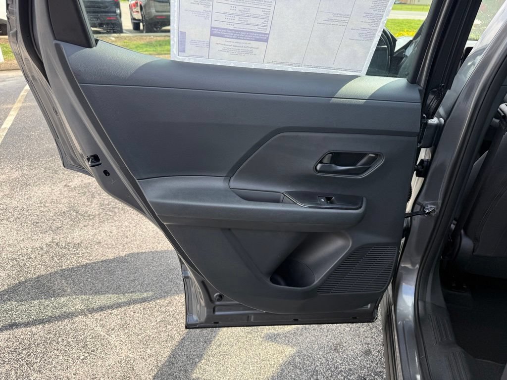 New 2026 Nissan Kicks S FWD image 9