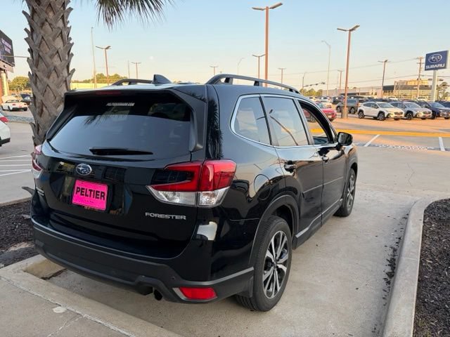 Used 2024 Subaru Forester Limited AWD/4WD image 22