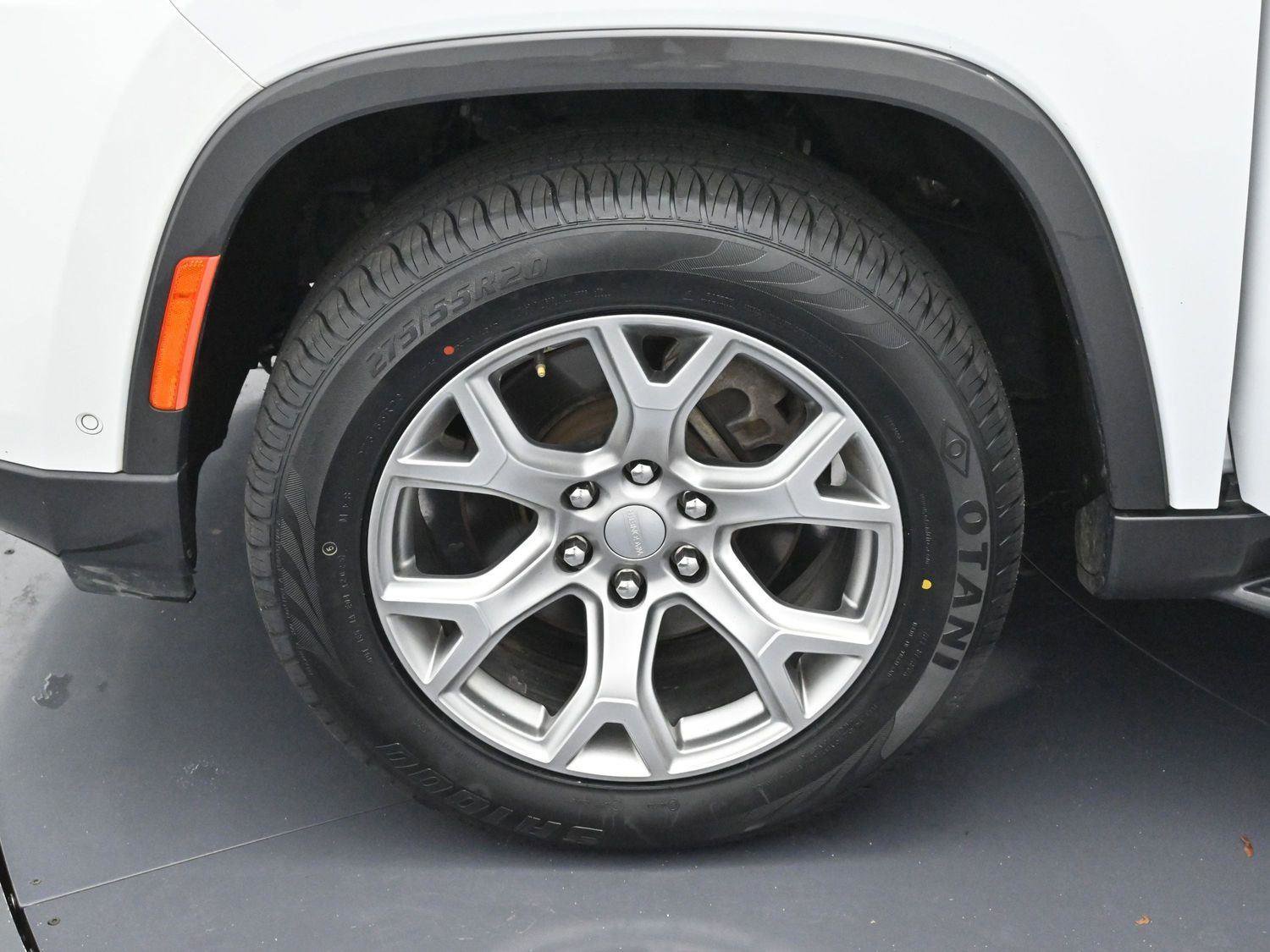 Used 2022 Jeep Wagoneer Series II image 33