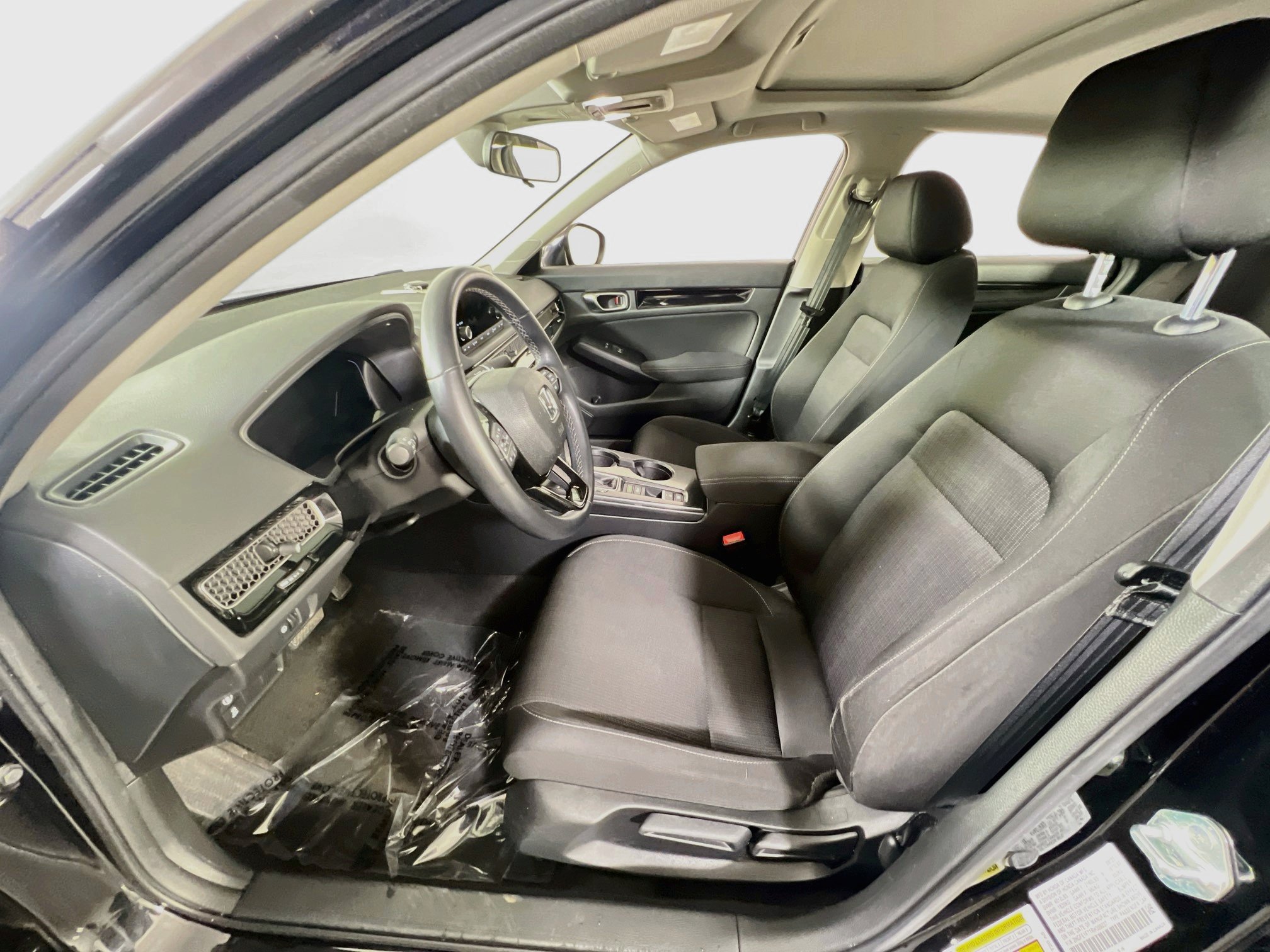 Used 2024 Honda Civic EX image 20