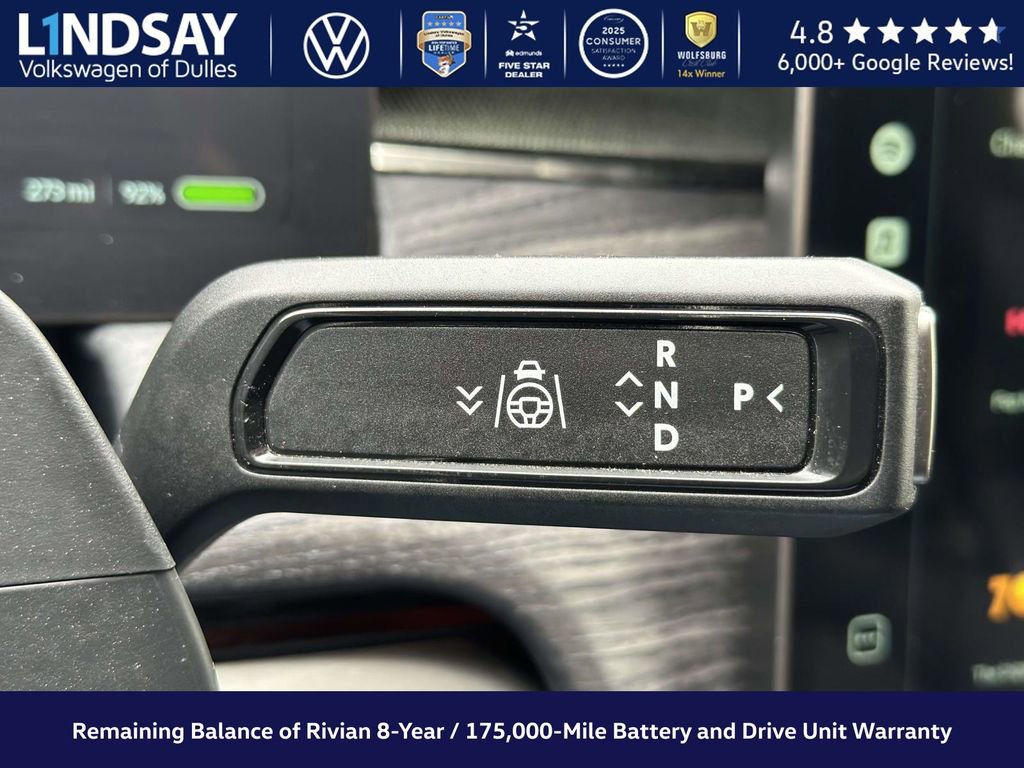 Used 2022 Rivian R1T Launch Edition image 21