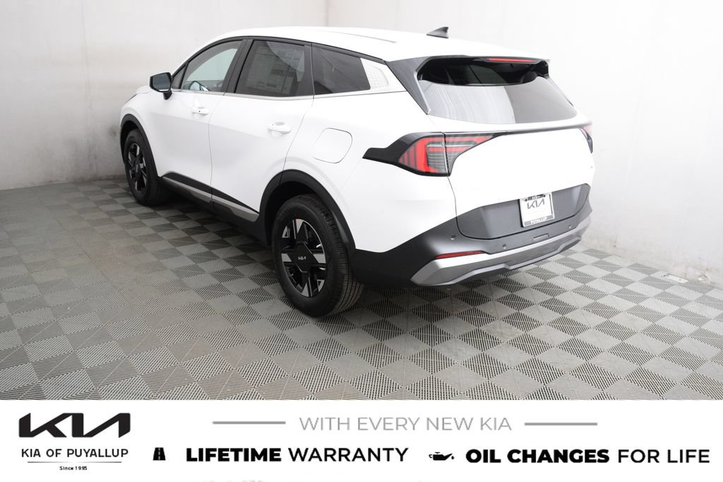 New 2026 Kia Sportage LX AWD/4WD image 7