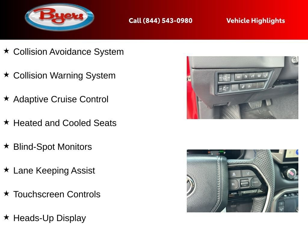 New 2026 Toyota Tundra Platinum AWD/4WD image 10