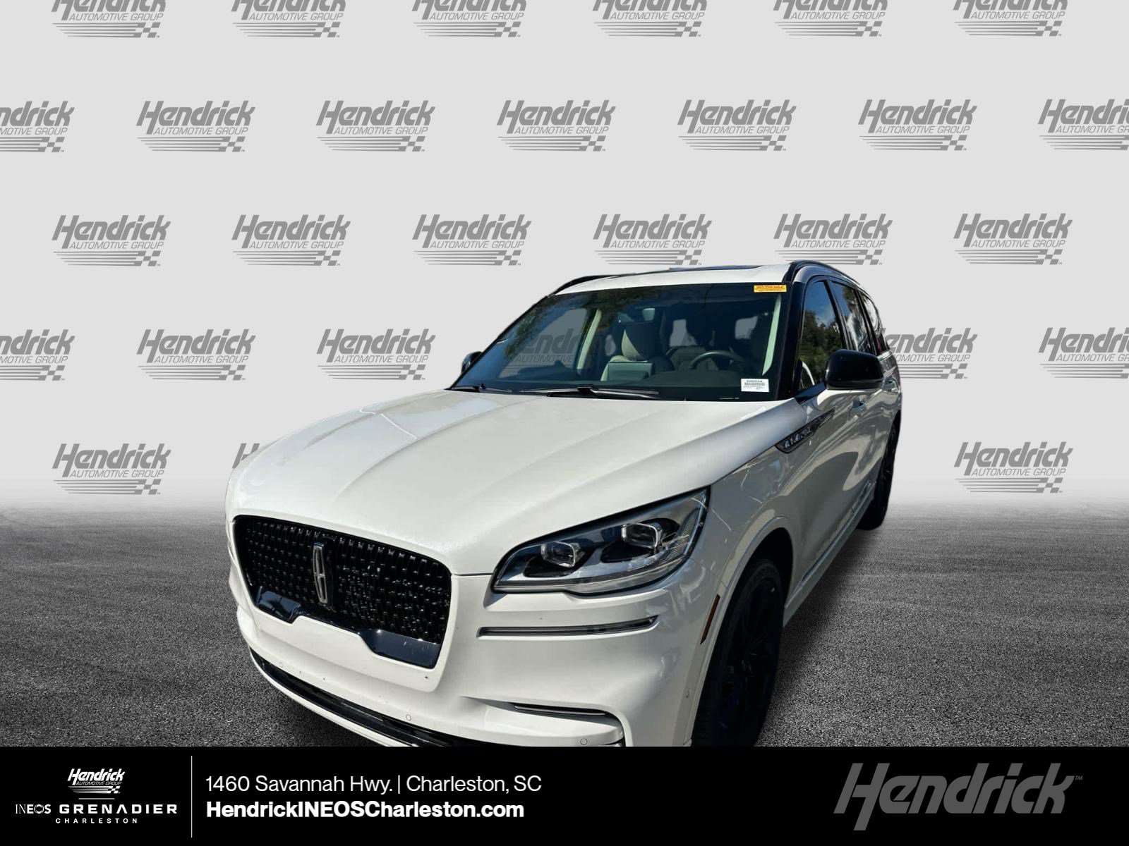 Used 2024 Lincoln Aviator Reserve w/ Equipment Group 201A