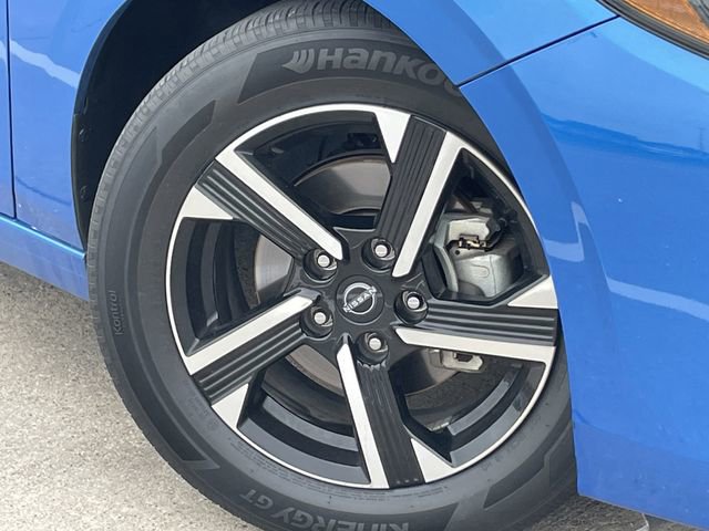 Used 2025 Nissan Sentra SV FWD image 8