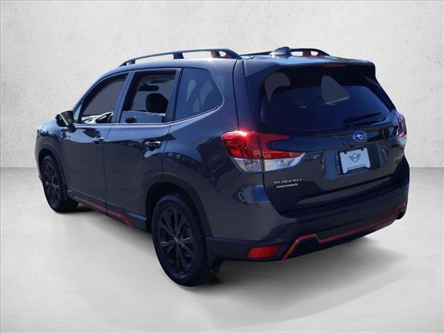 Used 2020 Subaru Forester Sport AWD/4WD image 7