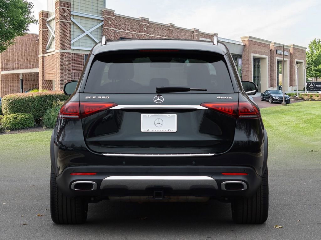 Certified 2021 Mercedes-Benz GLE 350 4MATIC image 5