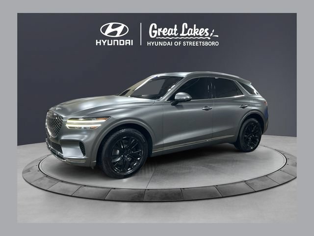 Used 2023 Genesis GV70 2.5T