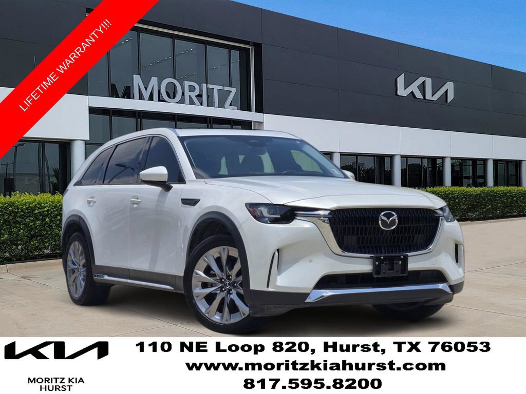 Used 2024 MAZDA CX-90 3.3 Turbo w/ Premium Package