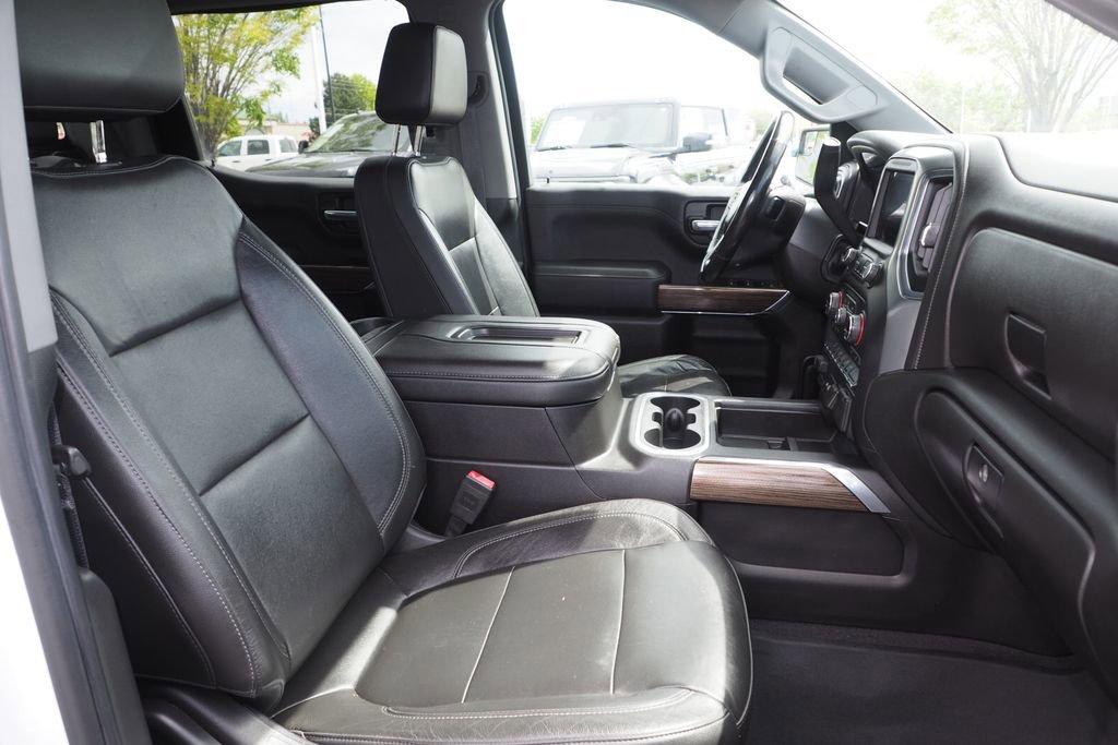 Used 2020 Chevrolet Silverado 1500 LT Trail Boss AWD/4WD image 20