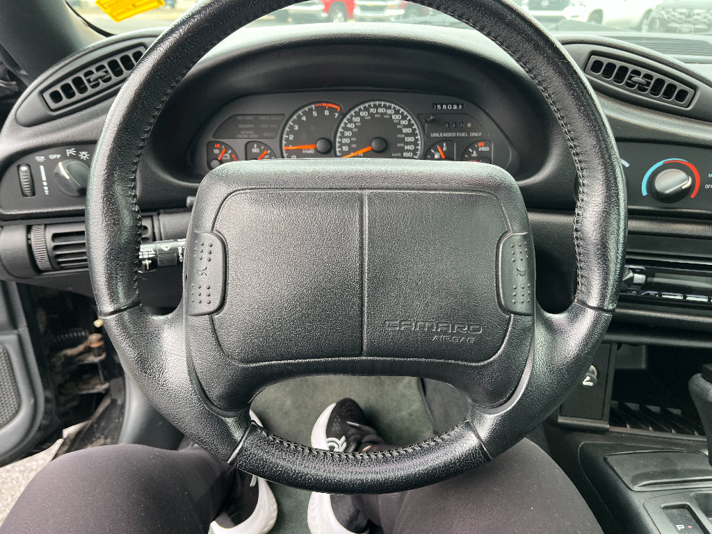 Used 1996 Chevrolet Camaro Z28 RWD image 33