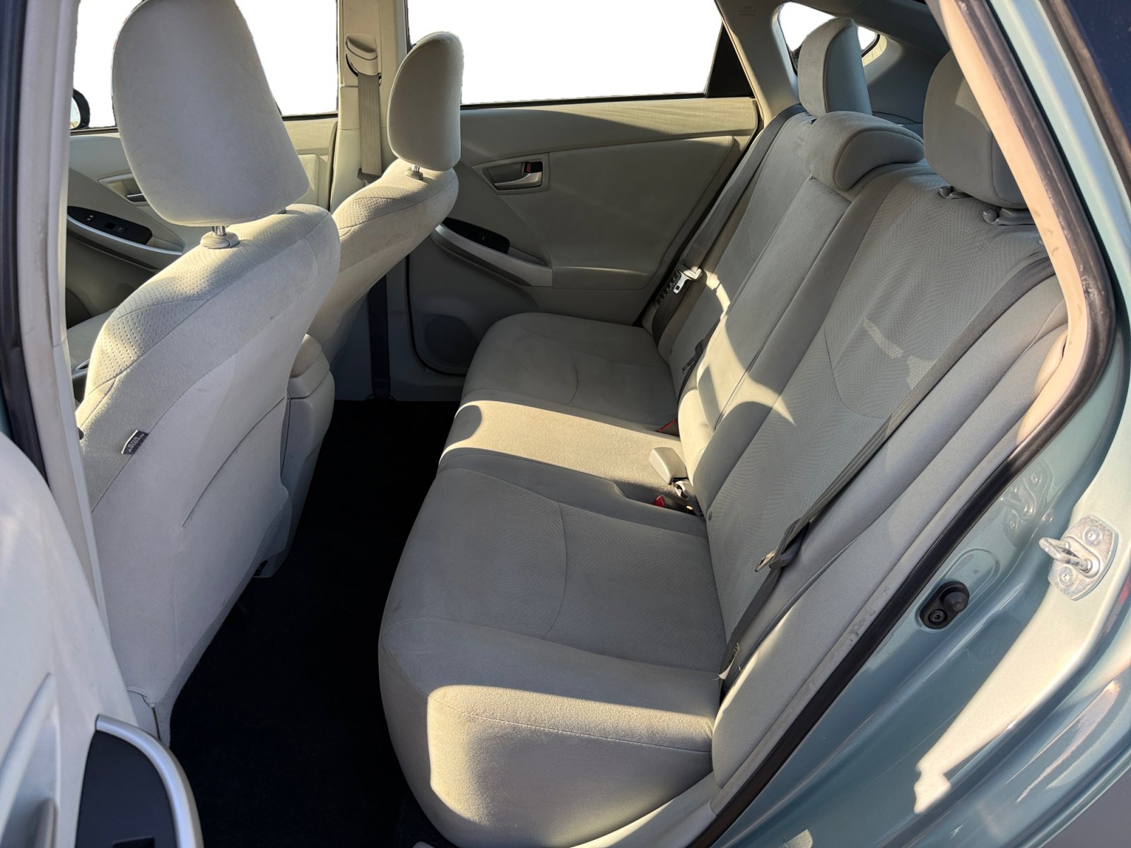 Used 2014 Toyota Prius Four image 16