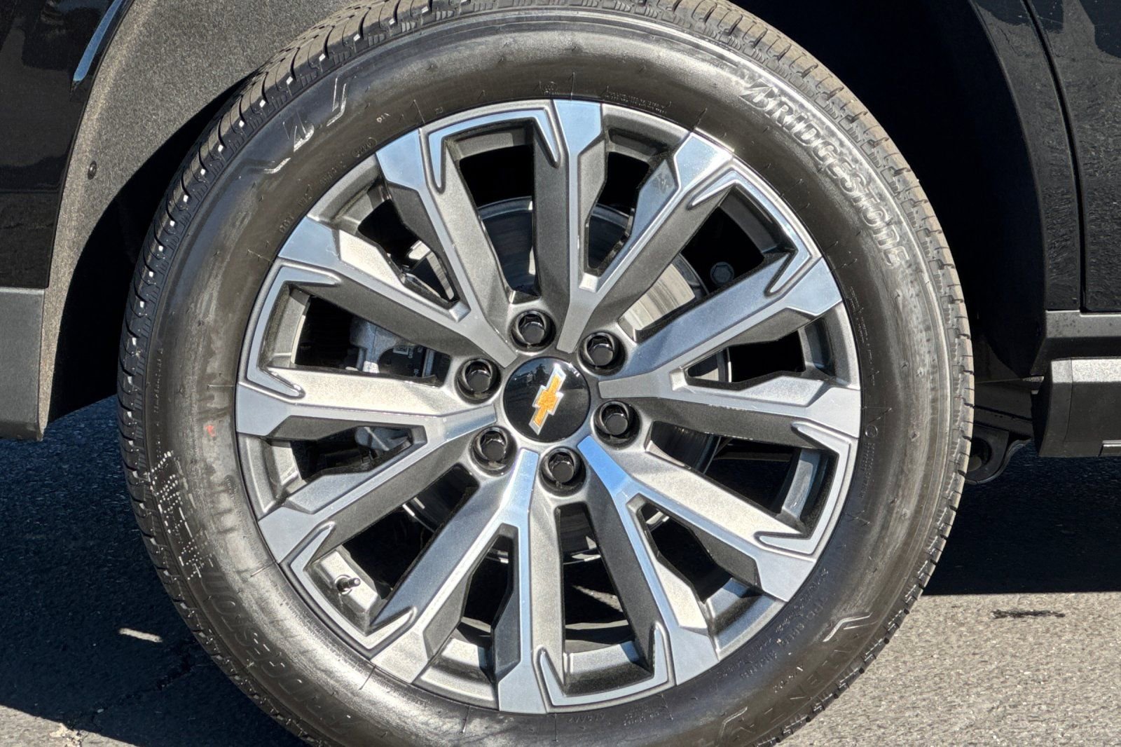 New 2026 Chevrolet Tahoe High Country image 30