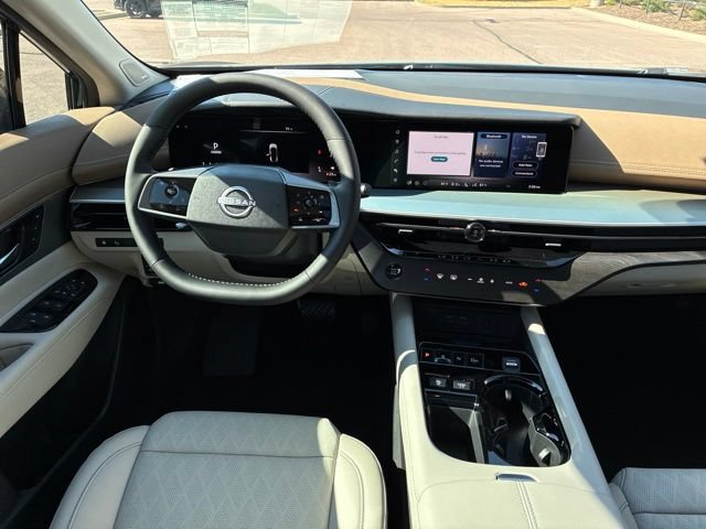 New 2026 Nissan Murano Platinum w/ Cargo Package AWD/4WD image 9