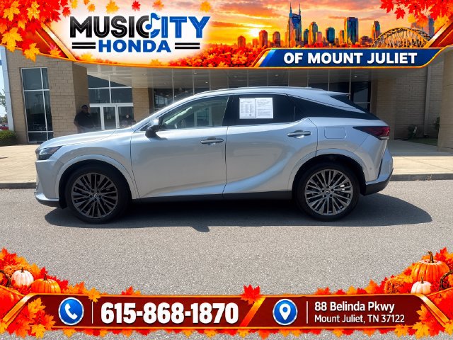 Used 2024 Lexus RX 350 AWD w/ Convenience Package