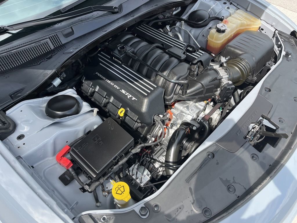 Used 2021 Dodge Charger Scat Pack RWD image 5