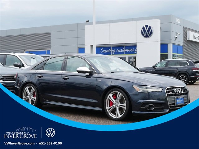 Used 2018 Audi S6 Prestige