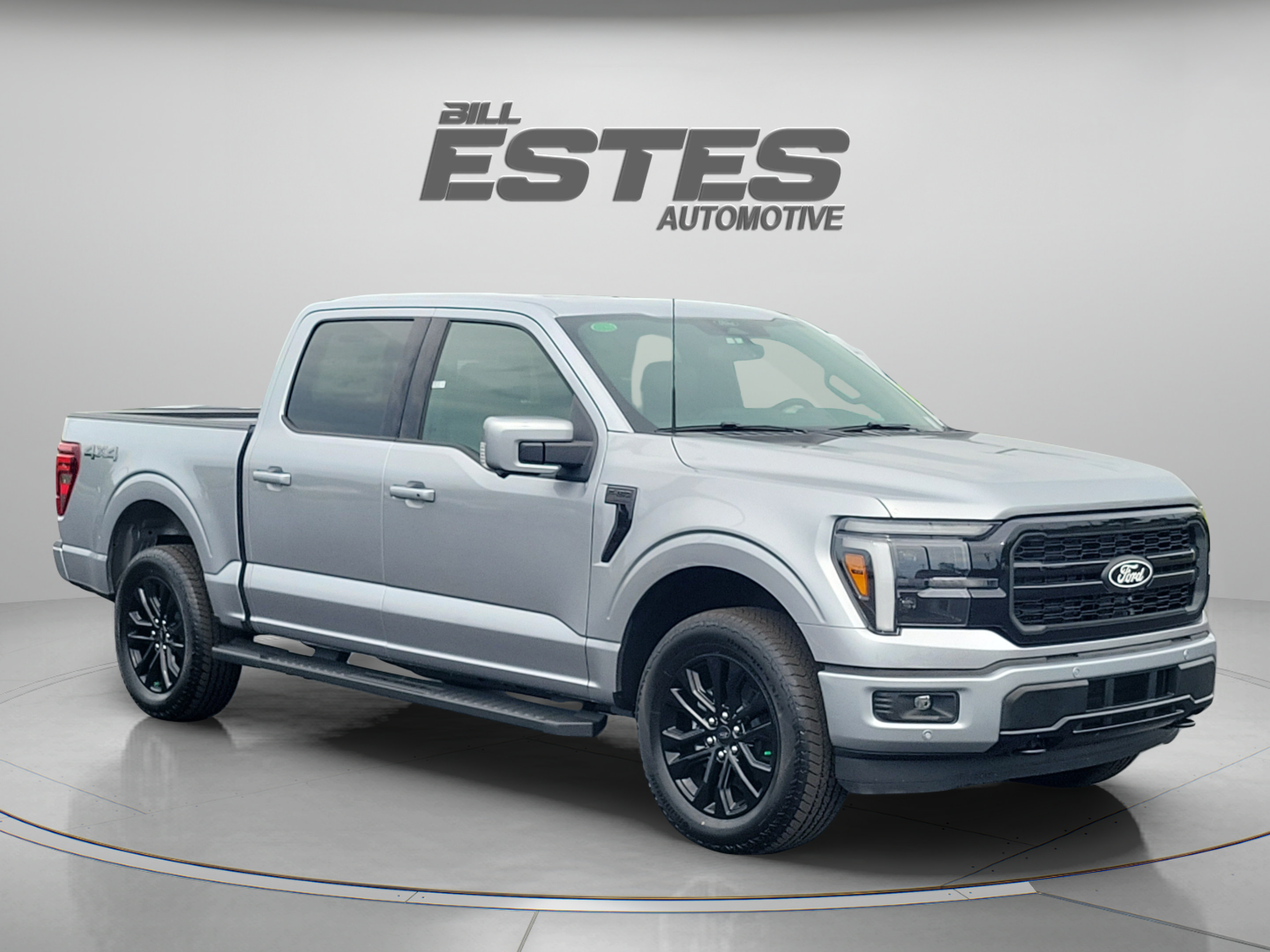 New 2026 Ford F150 Lariat w/ Equipment Group 502A High AWD/4WD image 5